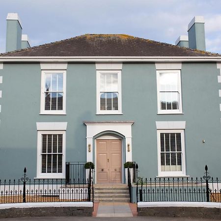 John Lewis Apartment Aberaeron Exterior foto
