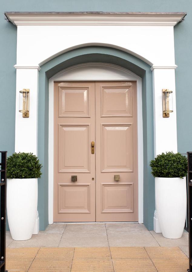 John Lewis Apartment Aberaeron Exterior foto