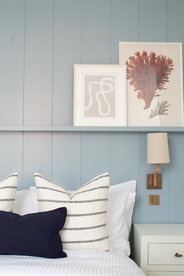 John Lewis Apartment Aberaeron Exterior foto